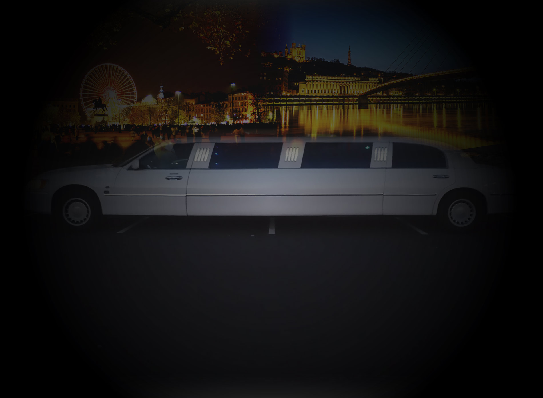 Location de limousine, mariage, voyage d'affaires
